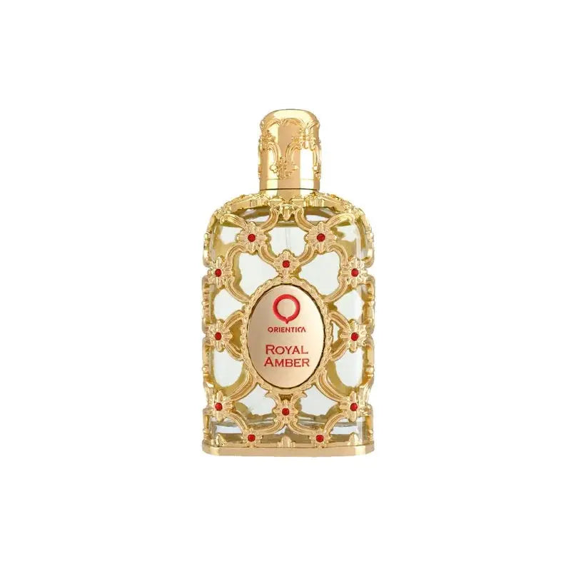 Royal Amber Orientica - Elegancia y Sofisticación