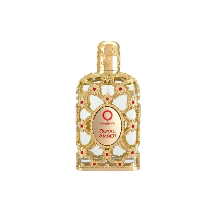 Royal Amber Orientica - Elegancia y Sofisticación
