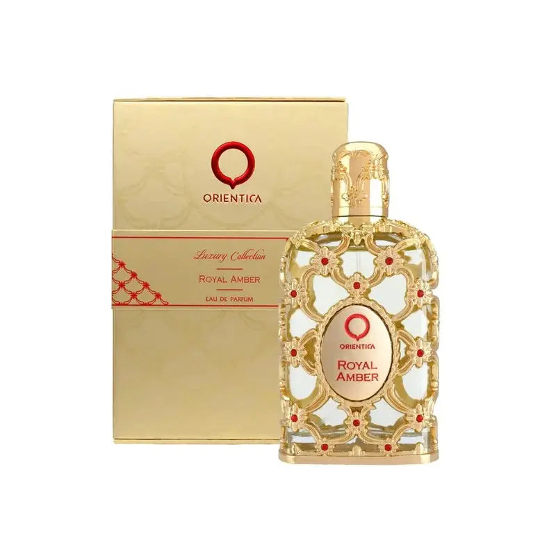 Royal Amber Orientica - Muestra 2ml y 10ml