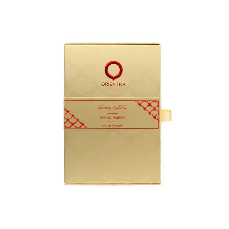 Royal Amber Orientica - Elegancia y Sofisticación