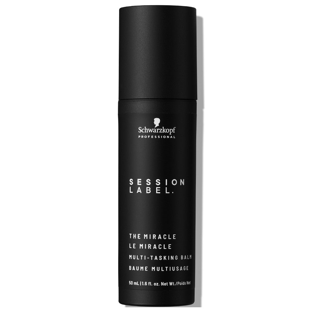 Schwarzkopf - Bálsamo de Fijación Polivalente The Miracle Session Label 50 ml