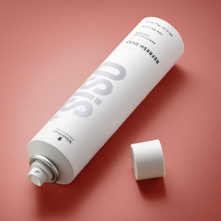 Schwarzkopf - Champú en Seco Corporizante OSiS+ Refresh Dust 300 ml