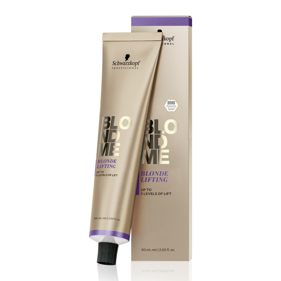 Schwarzkopf - Crema Aclarante de Rubios BlondMe L-Biscuit 60 ml