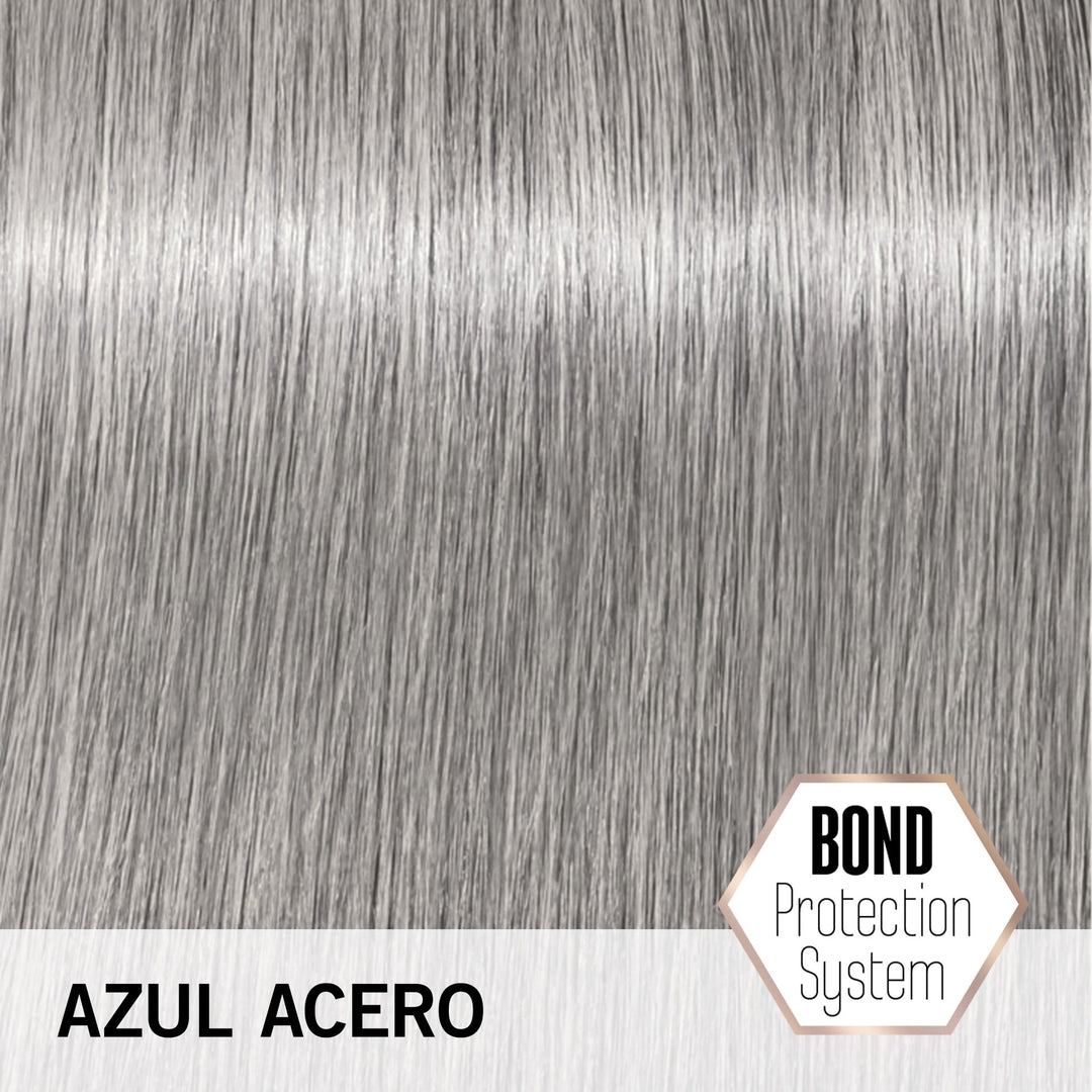 Schwarzkopf - Crema Aclarante de Rubios BlondMe L-Steel Blue 60 ml