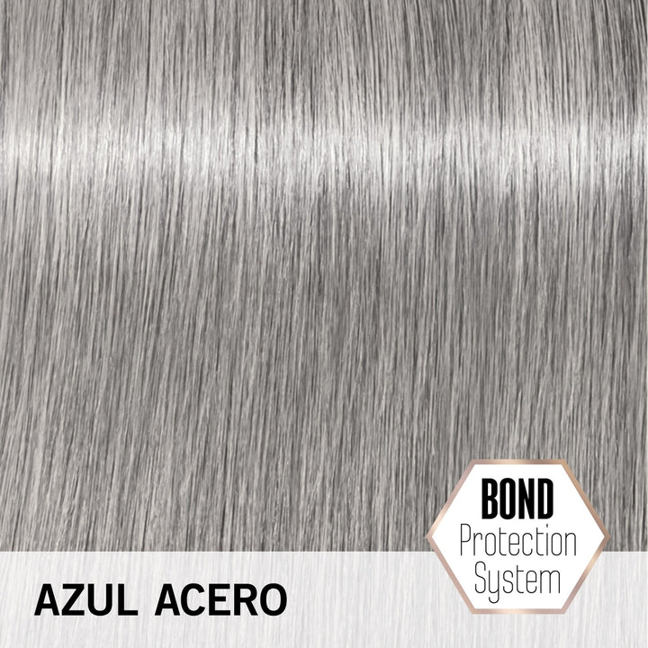 Schwarzkopf - Crema Aclarante de Rubios BlondMe L-Steel Blue 60 ml