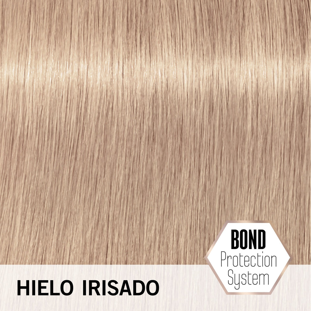 Schwarzkopf - Crema Aclarante y Tonalizante BlondMe LB-Ice Irisé 60 ml