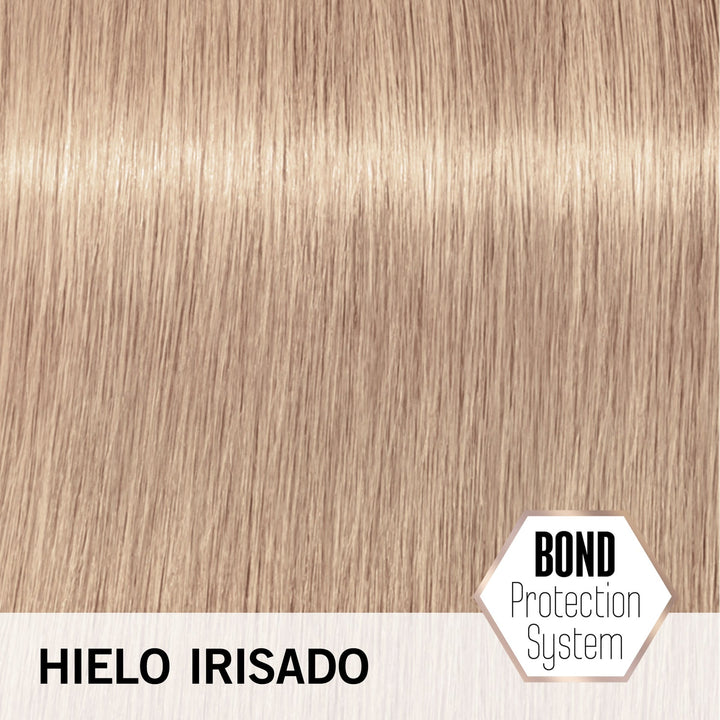 Schwarzkopf - Crema Aclarante y Tonalizante BlondMe LB-Ice Irisé 60 ml