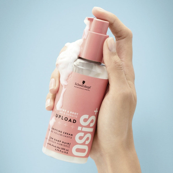 Schwarzkopf - Crema Voluminizadora OSiS+ Upload 200 ml