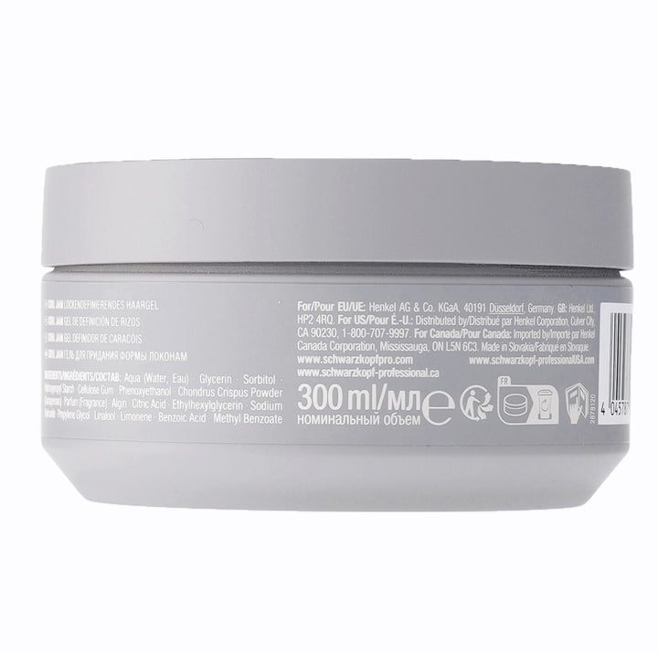 Schwarzkopf - Gel de Rizos OSiS+ Curl Jam 300 ml