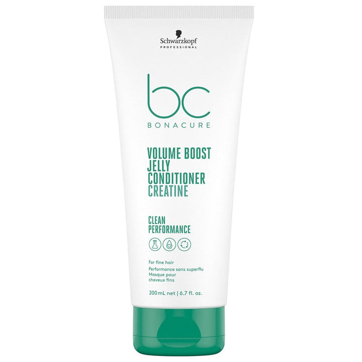 Schwarzkopf - Gelatina Acondicionadora Volumizante BC Bonacure Clean Volume Boost 200 ml