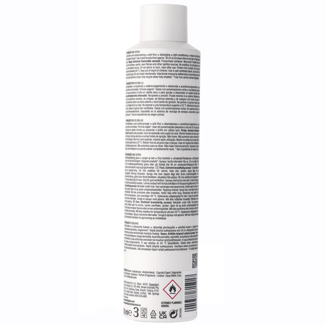 Schwarzkopf - Spray de Brillo OSiS+ Sparkler 300 ml