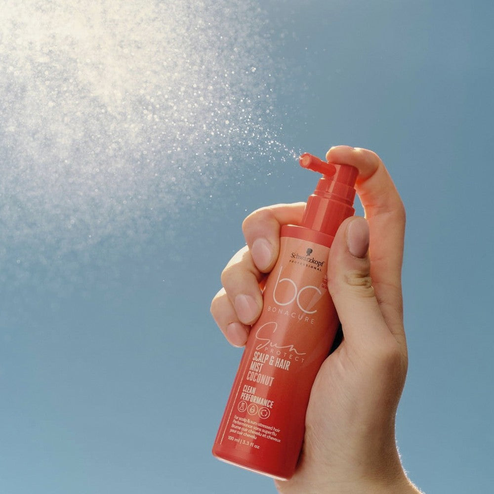 Schwarzkopf - Spray Protección Solar BC Bonacure Sun Protect Scalp &amp; Hair Mist 100 ml