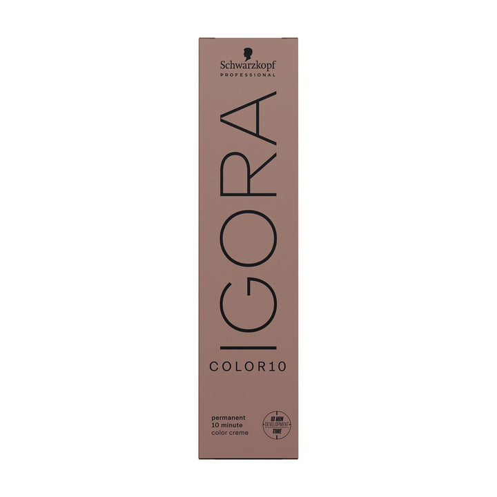 Schwarzkopf - Tinte Igora Color10 3-0 Castaño Oscuro Natural 60 ml