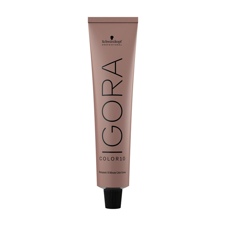 Schwarzkopf - Tinte Igora Color10 7-12 Rubio Medio Ceniza Humo 60 ml