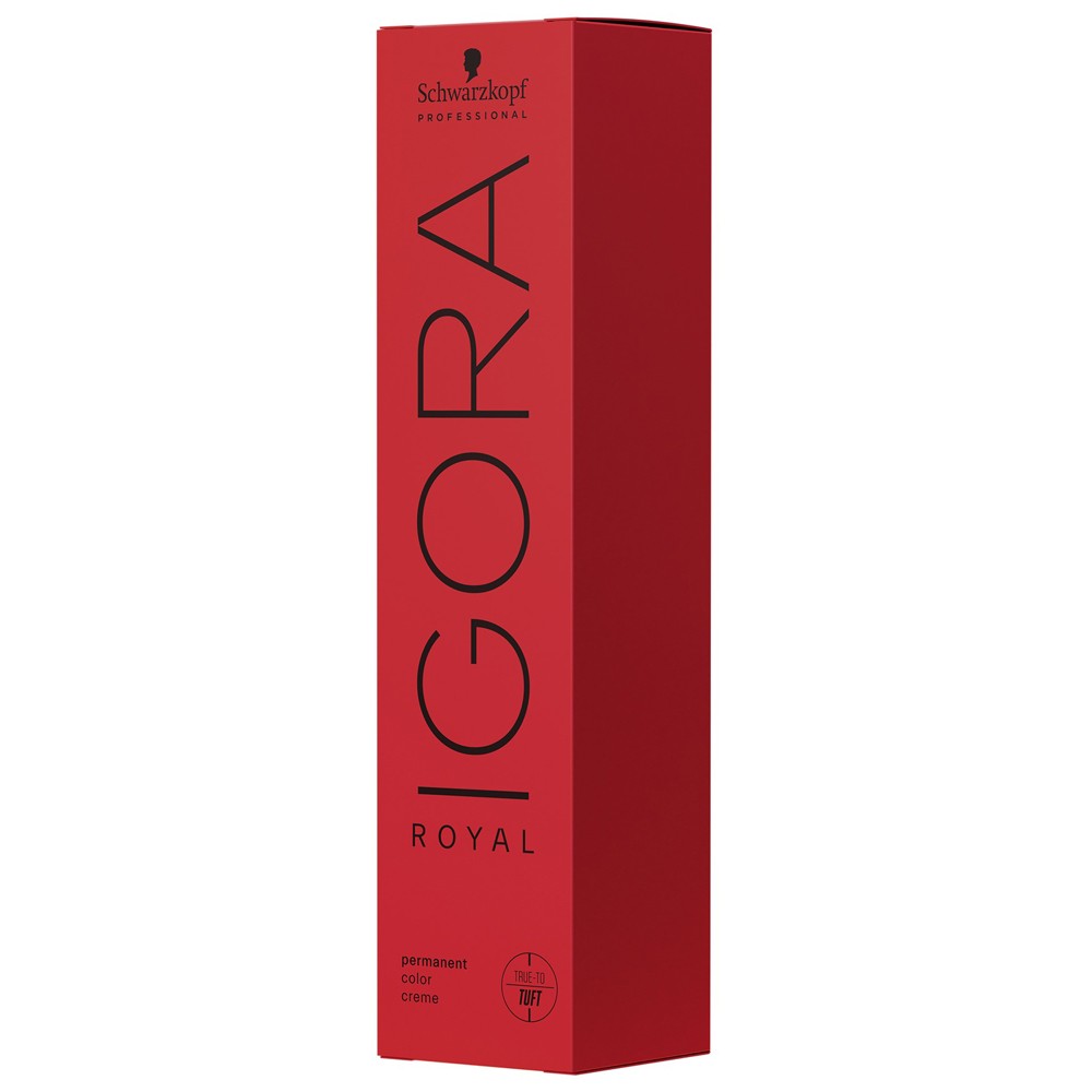 Schwarzkopf - Tinte Igora Royal 5-65 Castaño Claro Marrón Dorado 60 ml