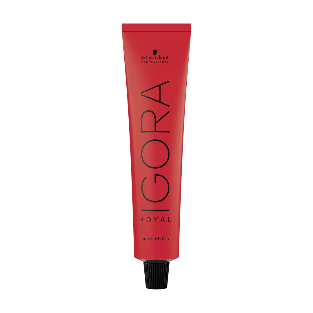 Schwarzkopf - Tinte Igora Royal 9,5-22 Azul Claro Pastel 60 ml