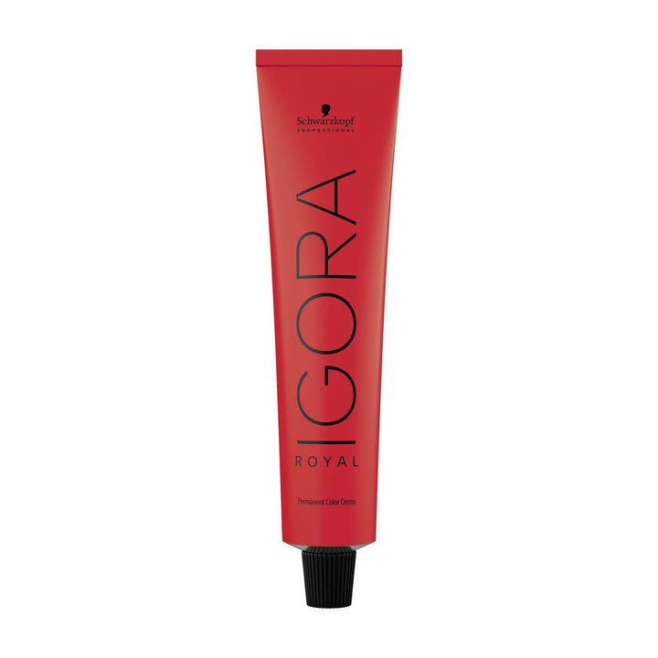 Schwarzkopf - Tinte Igora Royal 9,5-22 Azul Claro Pastel 60 ml