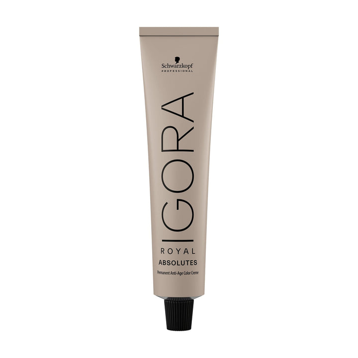 Schwarzkopf - Tinte Igora Royal Absolutes 7-60 Rubio Medio Marrón Natural 60 ml