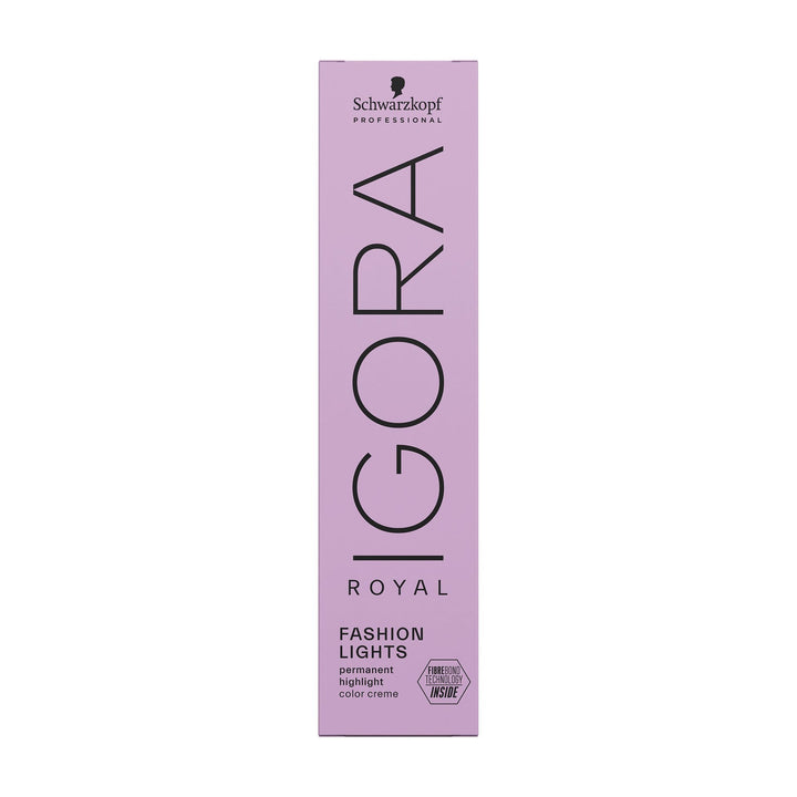 Schwarzkopf - Tinte Igora Royal Fashion Lights L-44 Beige Intenso 60 ml