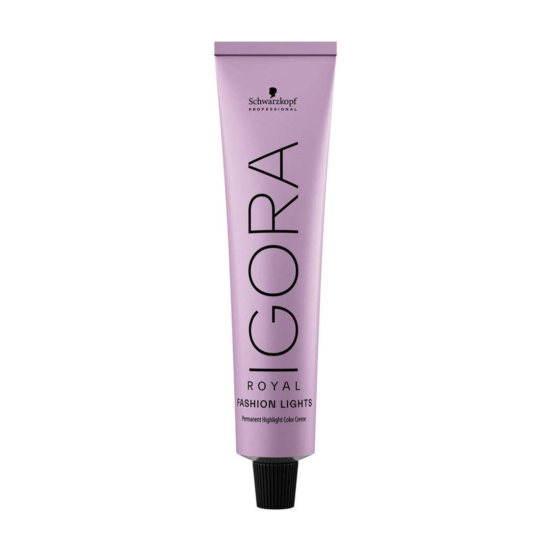 Schwarzkopf - Tinte Igora Royal Fashion Lights L-77 Cobrizo Intenso 60 ml
