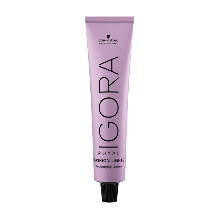 Schwarzkopf - Tinte Igora Royal Fashion Lights L-88 Rojo Intenso 60 ml