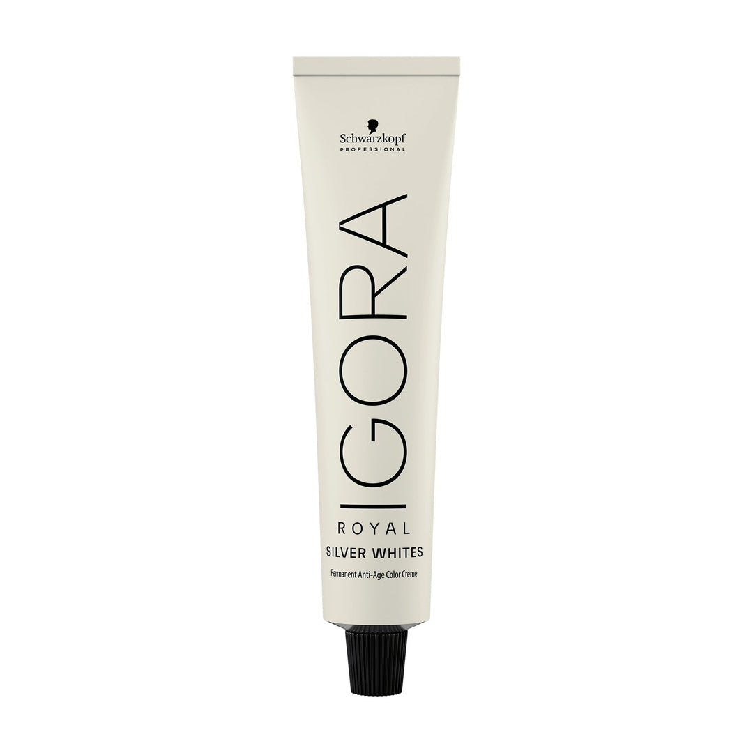 Schwarzkopf - Tinte Igora Royal Silver Whites Plata 60 ml