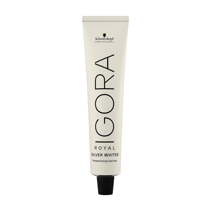 Schwarzkopf - Tinte Igora Royal Silver Whites Plata 60 ml
