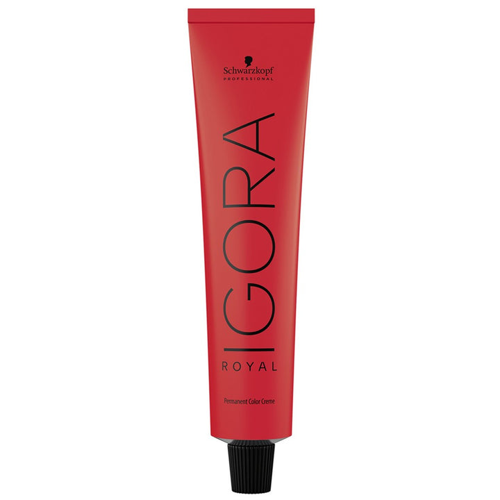 Schwarzkopf - Tinte Permanente Igora Royal 9,5-1 Perla Pastel 60 ml