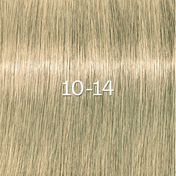 Schwarzkopf - Tinte sin Amoniaco Igora Zero AMM 10-14 Rubio Platino Ceniza Beige 60 ml
