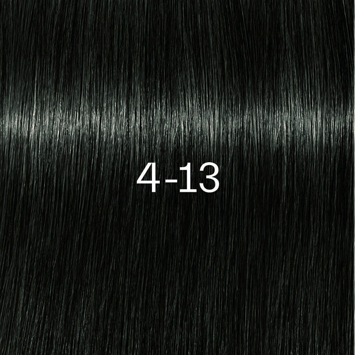 Schwarzkopf - Tinte sin Amoniaco Igora Zero AMM 4-13 Castaño Medio Ceniza Mate 60 ml