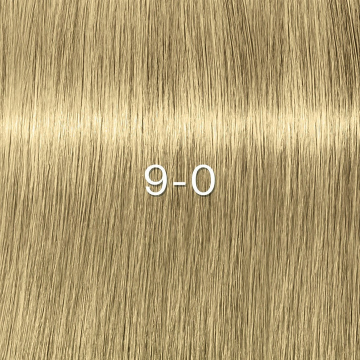Schwarzkopf - Tinte sin Amoniaco Igora Zero AMM 9-0 Rubio Muy Claro Natural 60 ml