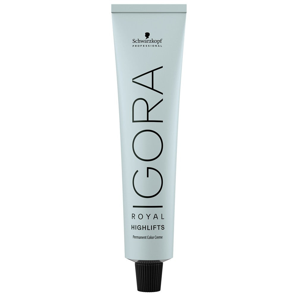 Schwarzkopf - Tinte Superaclarante Igora Royal Highlifts 12-49 Beige Violeta 60 ml