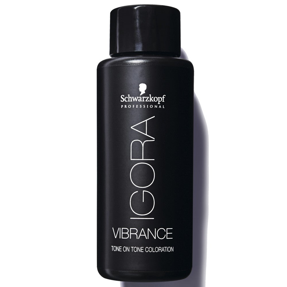 Schwarzkopf - Tonalizador Igora Vibrance 8-00 Rubio Claro Natural Intenso 60 ml
