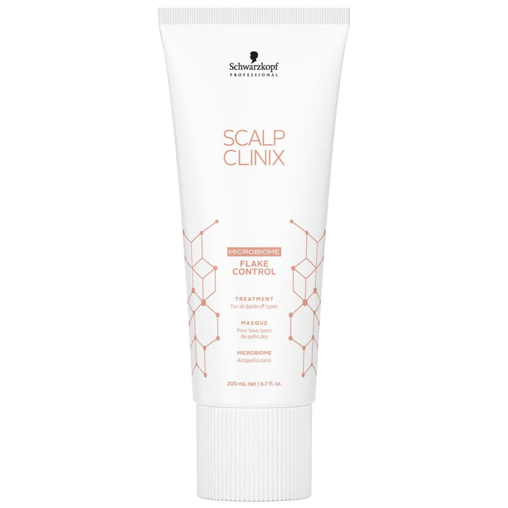 Schwarzkopf - Tratamiento Anticaspa Flake Control Scalp Clinix 200 ml