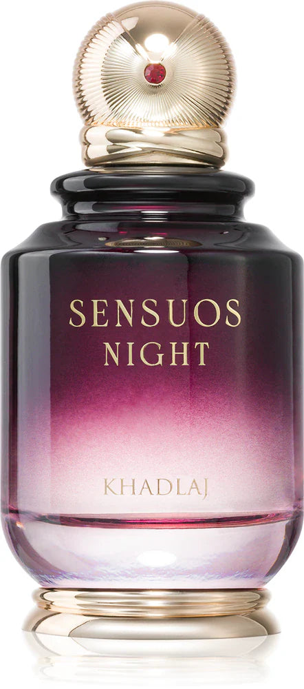 Khadlaj Sensuos Night Eau De Parfum 100ml