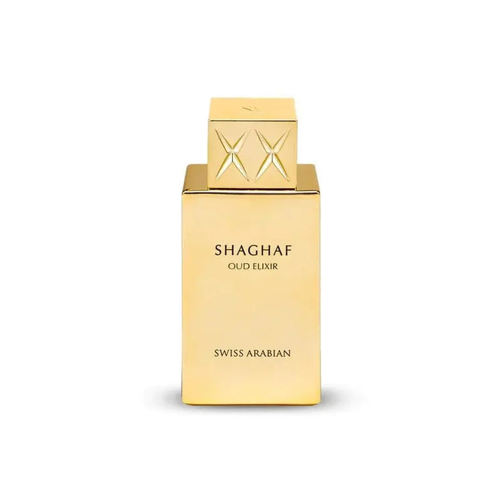 Shaghaf Oud Elixir - Sofisticación Dulce y Oriental