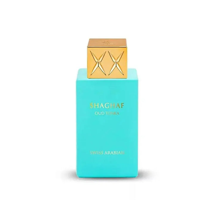 Shaghaf Oud Tonka Swiss Arabian - Muestra 2ml y 10ml