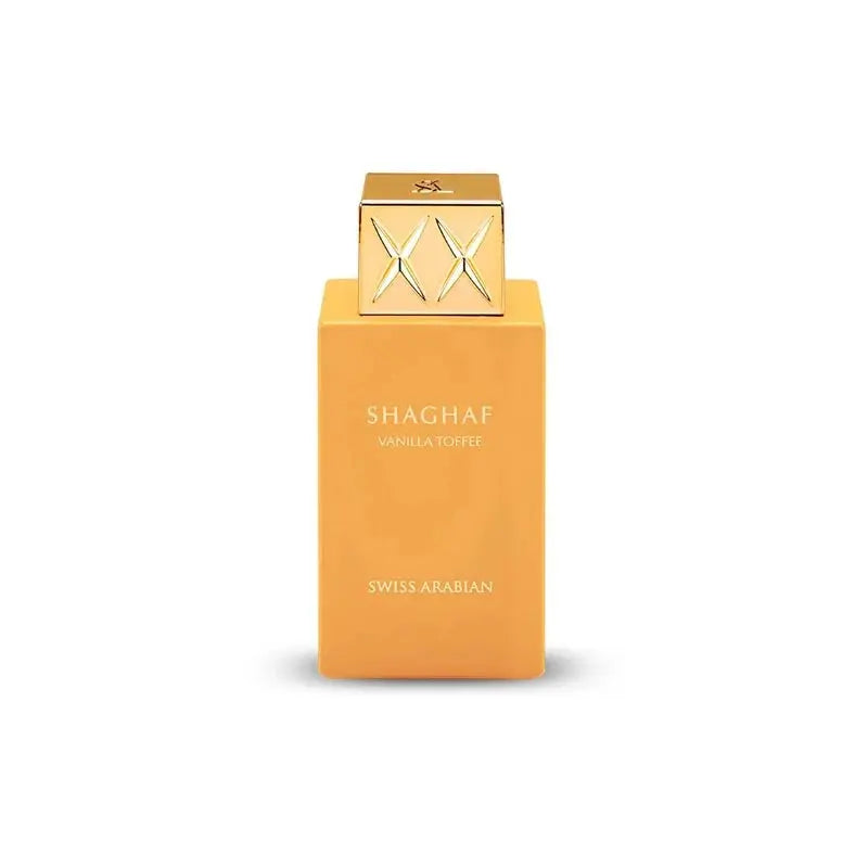 Shaghaf Vanilla Toffee Swiss Arabian - Muestra 2ml y 10ml