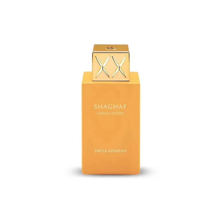 Shaghaf Vanilla Toffee Swiss Arabian - Muestra 2ml y 10ml