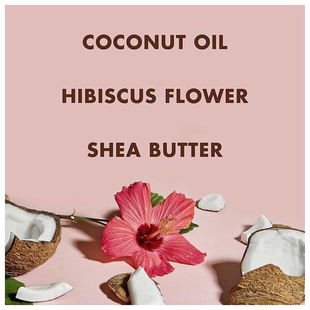 Shea Moisture - Acondicionador Coconut &amp; Hibiscus Curl &amp; Shine 384 ml
