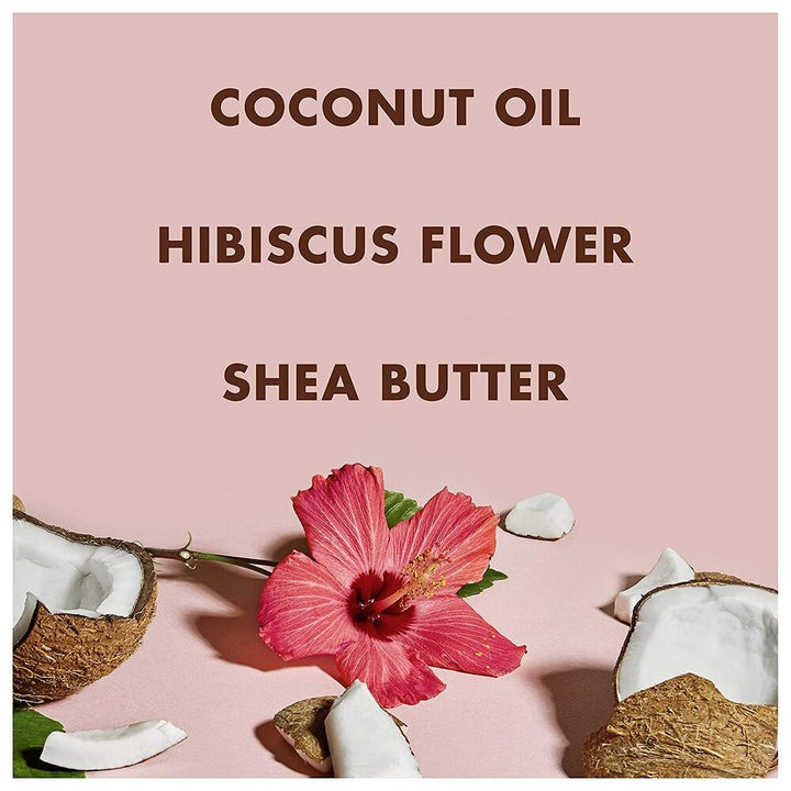 Shea Moisture - Acondicionador Coconut &amp; Hibiscus Curl &amp; Shine 384 ml