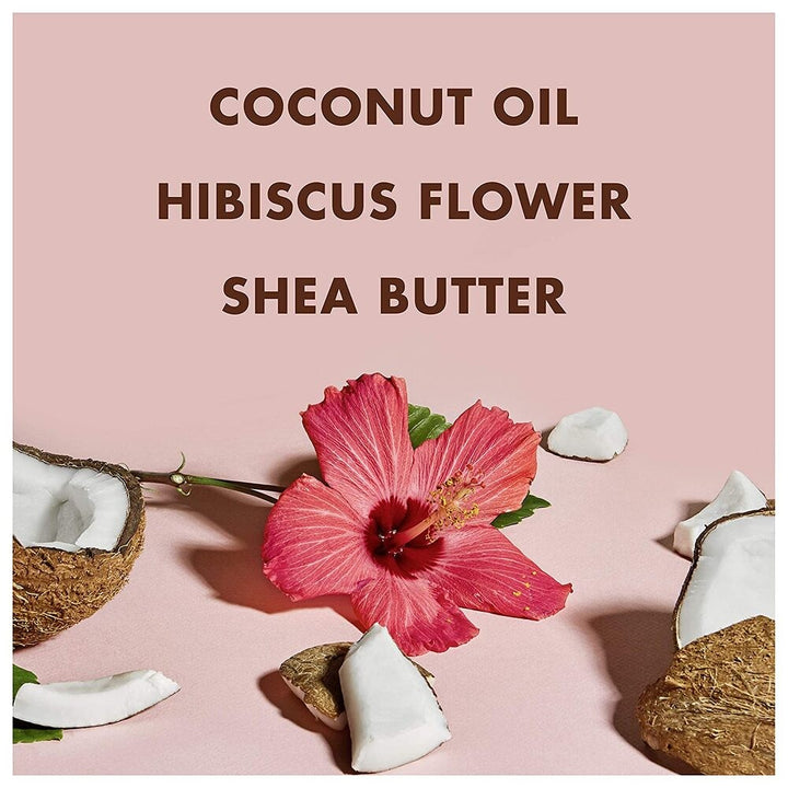 Shea Moisture - Gel Para Rizos Coconut &amp; Hibiscus Curling Gel Souflé 326 ml