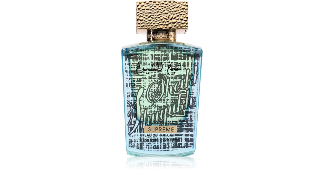 Lattafa Sheikh Shuyukh Supreme Eau De Parfum 100ml