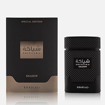 Khadlaj Shiyaaka Shadow Eau De Parfum 100ml