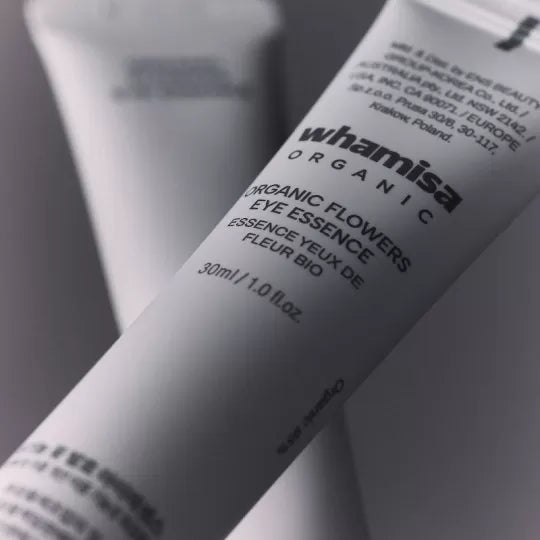 Organic Flowers Eye Essence