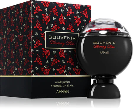 Afnan Souvenir Blooming Bliss - Eau De Parfum