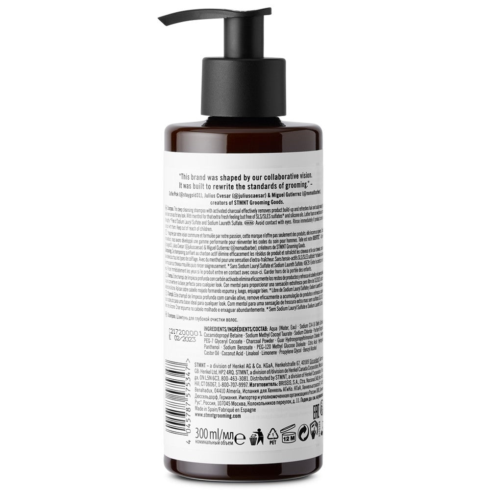 STMNT - Grooming Goods Champú 300 ml