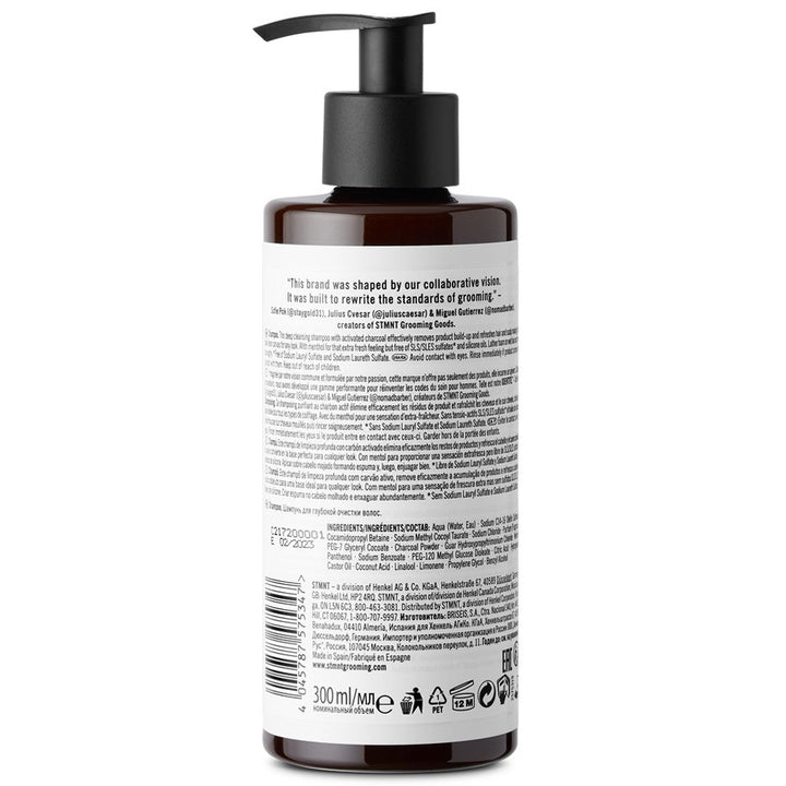 STMNT - Grooming Goods Champú 300 ml
