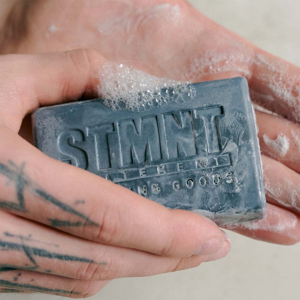 STMNT - Grooming Goods Champú Sólido Polivalente 125 g