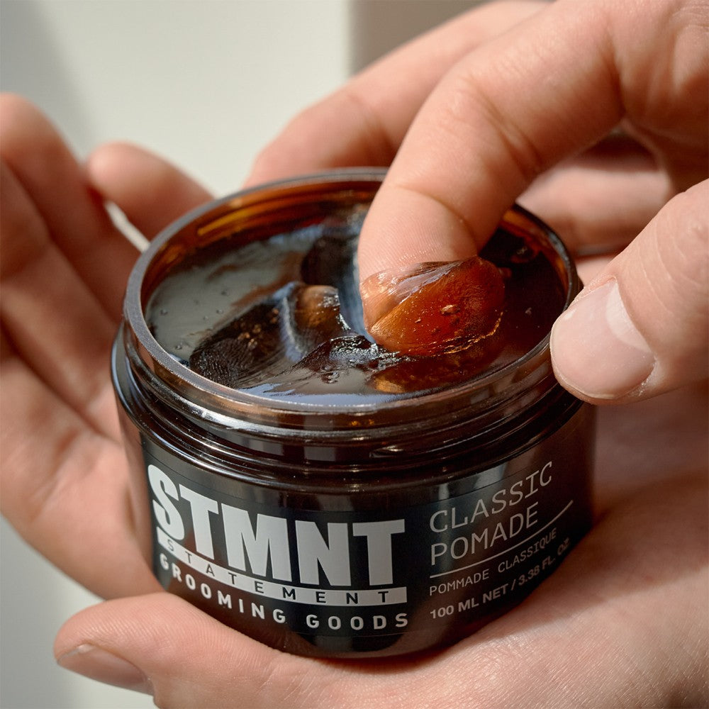 STMNT - Nomad Barber Classic Pomade - Pomada Clásica 100 ml